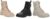 מגפיים נשים GUESS Orana Combat Boot